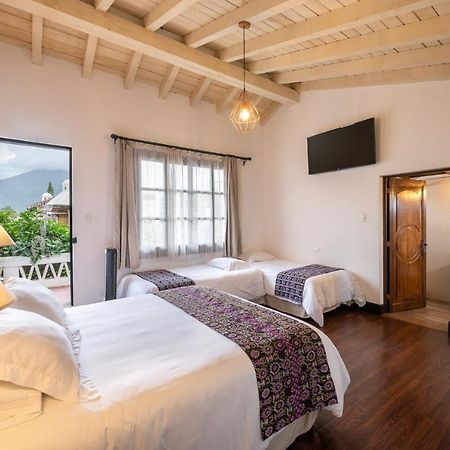Barbara'S Boutique Hostel Antigua ภายนอก รูปภาพ