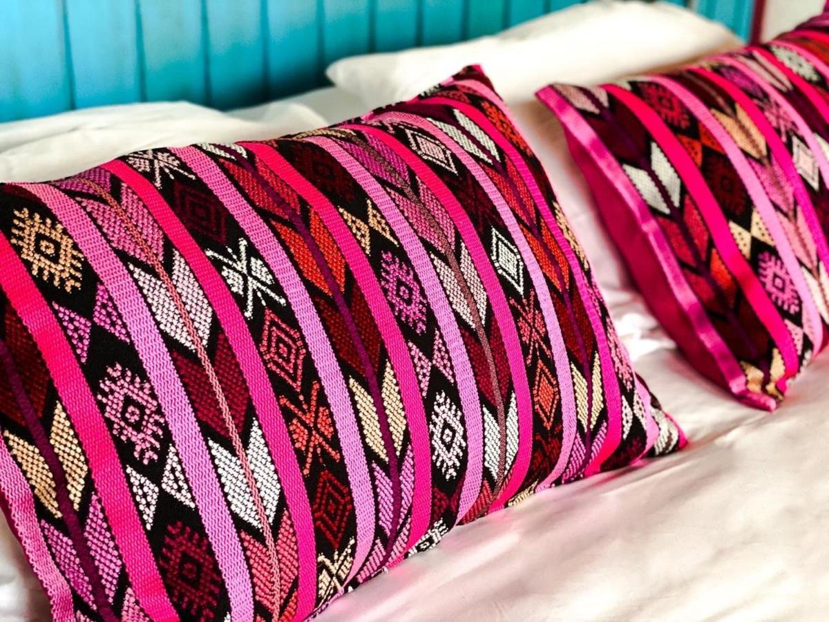 Barbara'S Boutique Hostel Antigua ภายนอก รูปภาพ