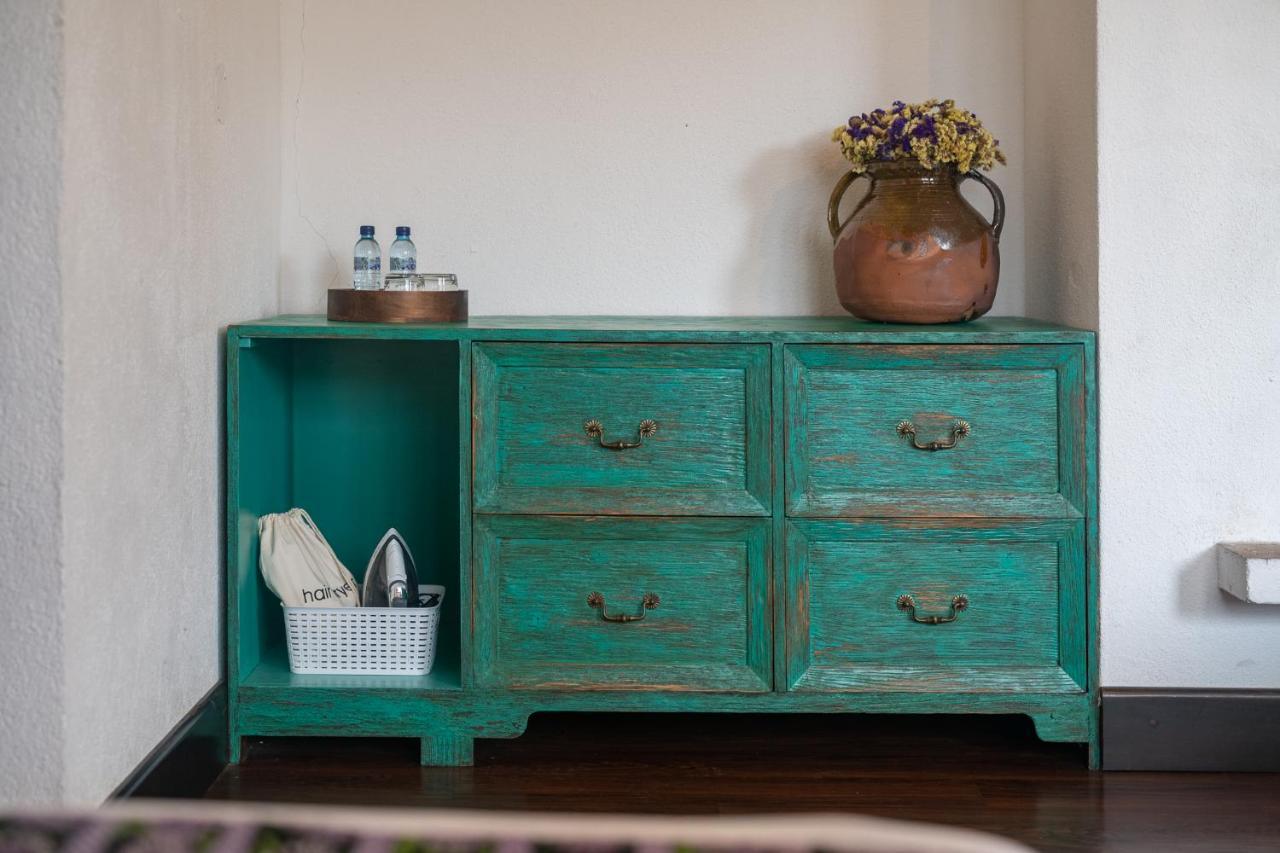 Barbara'S Boutique Hostel Antigua ภายนอก รูปภาพ