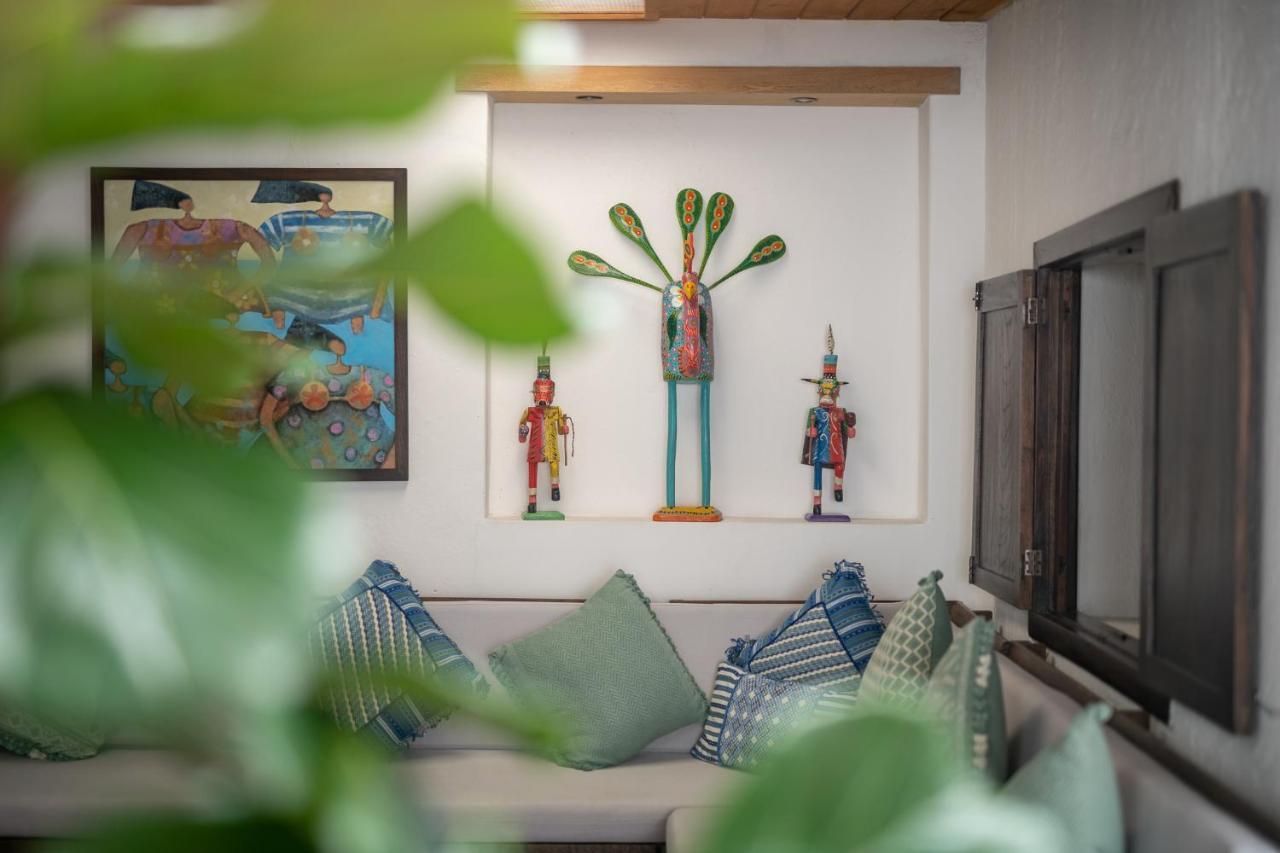 Barbara'S Boutique Hostel Antigua ภายนอก รูปภาพ