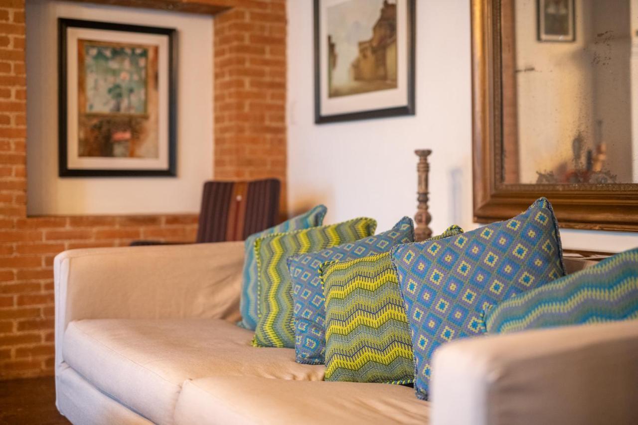 Barbara'S Boutique Hostel Antigua ภายนอก รูปภาพ