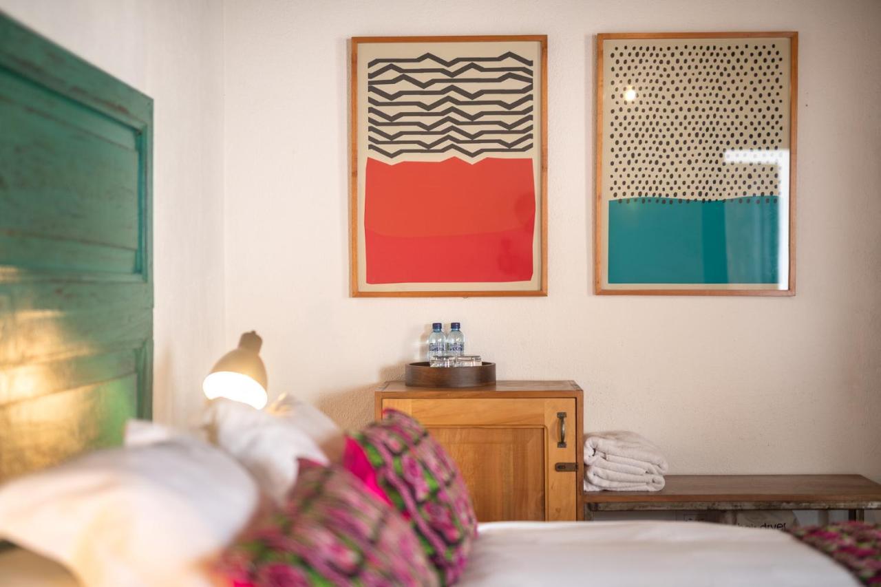 Barbara'S Boutique Hostel Antigua ภายนอก รูปภาพ