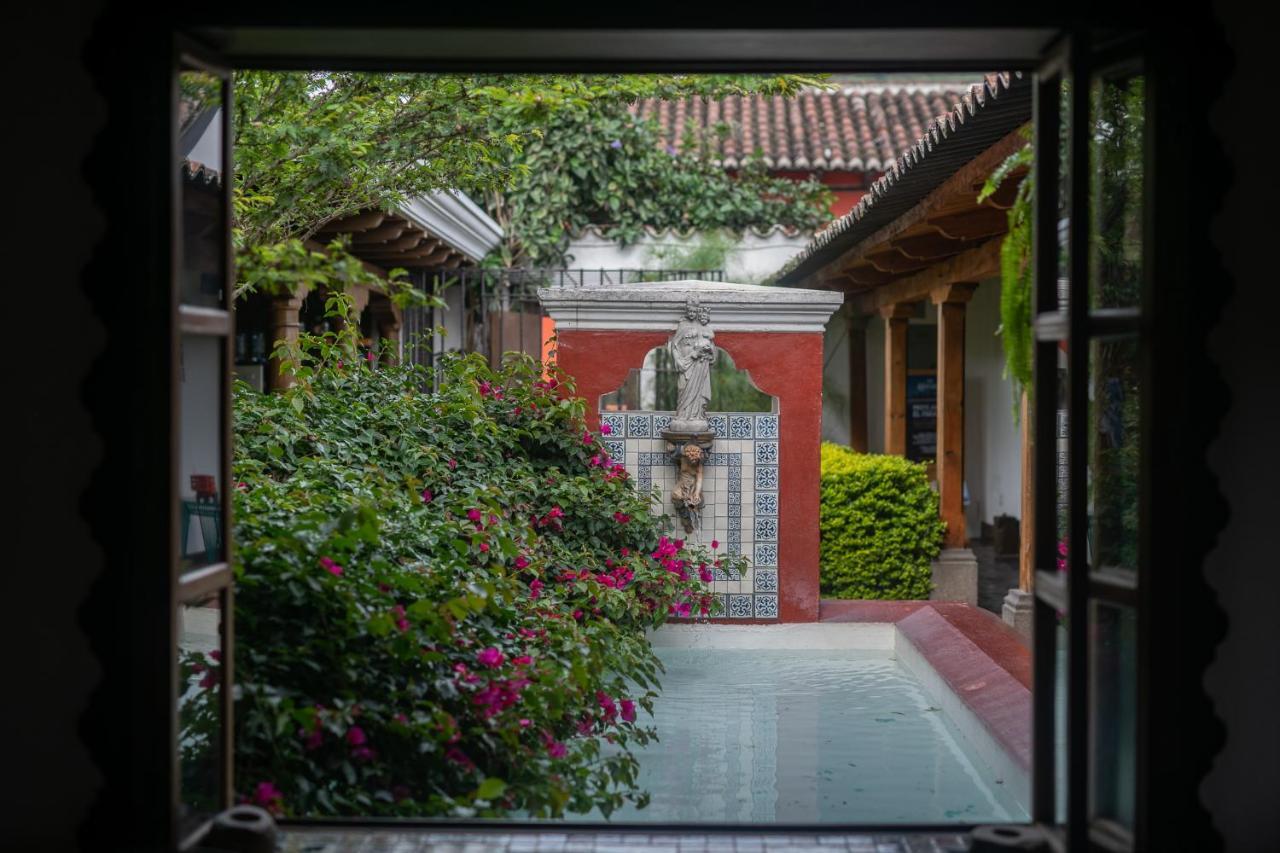 Barbara'S Boutique Hostel Antigua ภายนอก รูปภาพ