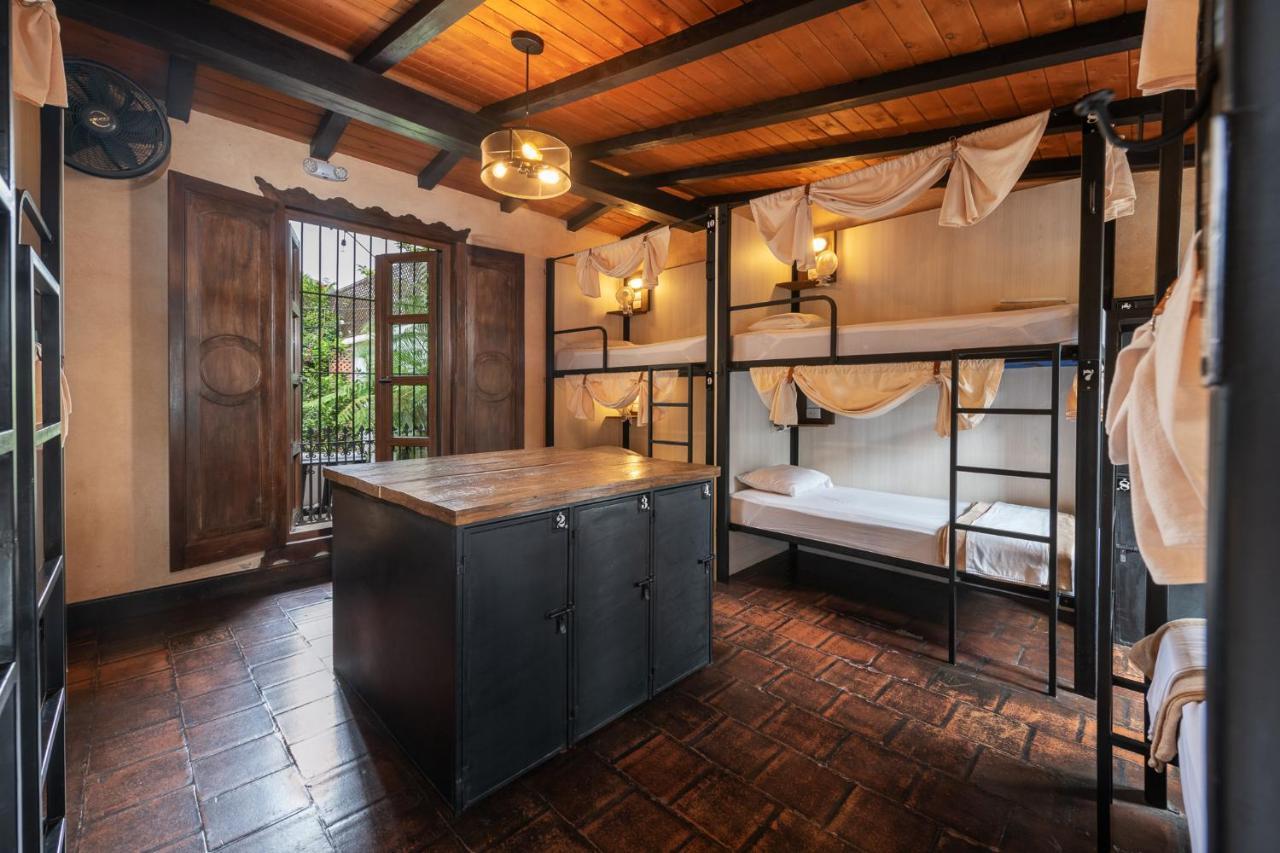 Barbara'S Boutique Hostel Antigua ภายนอก รูปภาพ