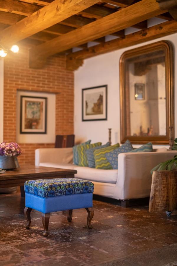 Barbara'S Boutique Hostel Antigua ภายนอก รูปภาพ