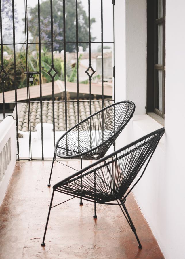 Barbara'S Boutique Hostel Antigua ภายนอก รูปภาพ