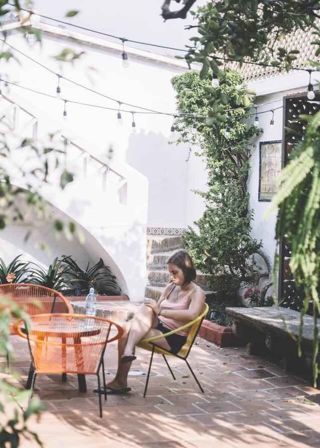 Barbara'S Boutique Hostel Antigua ภายนอก รูปภาพ