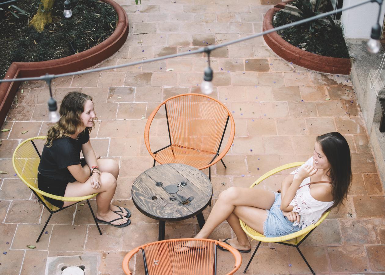 Barbara'S Boutique Hostel Antigua ภายนอก รูปภาพ