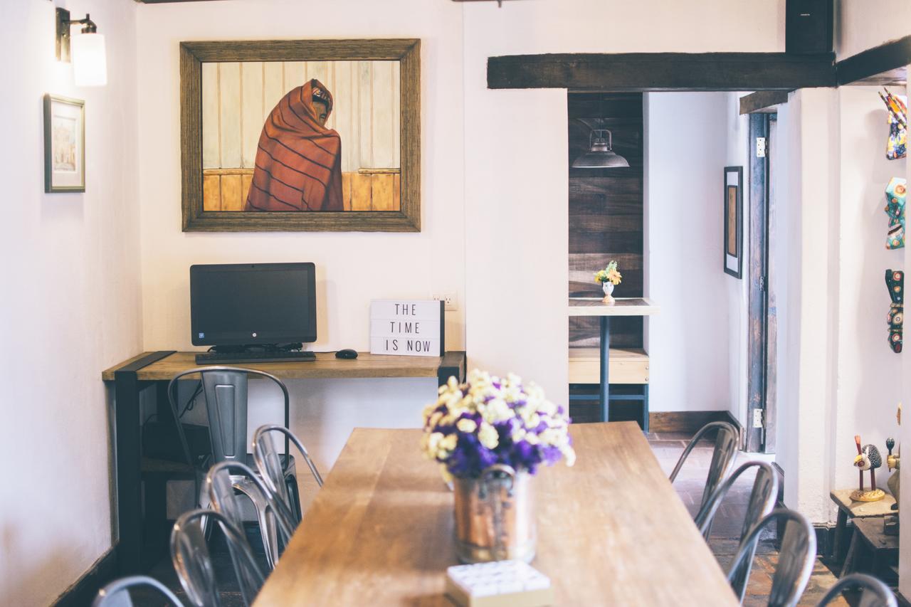 Barbara'S Boutique Hostel Antigua ภายนอก รูปภาพ