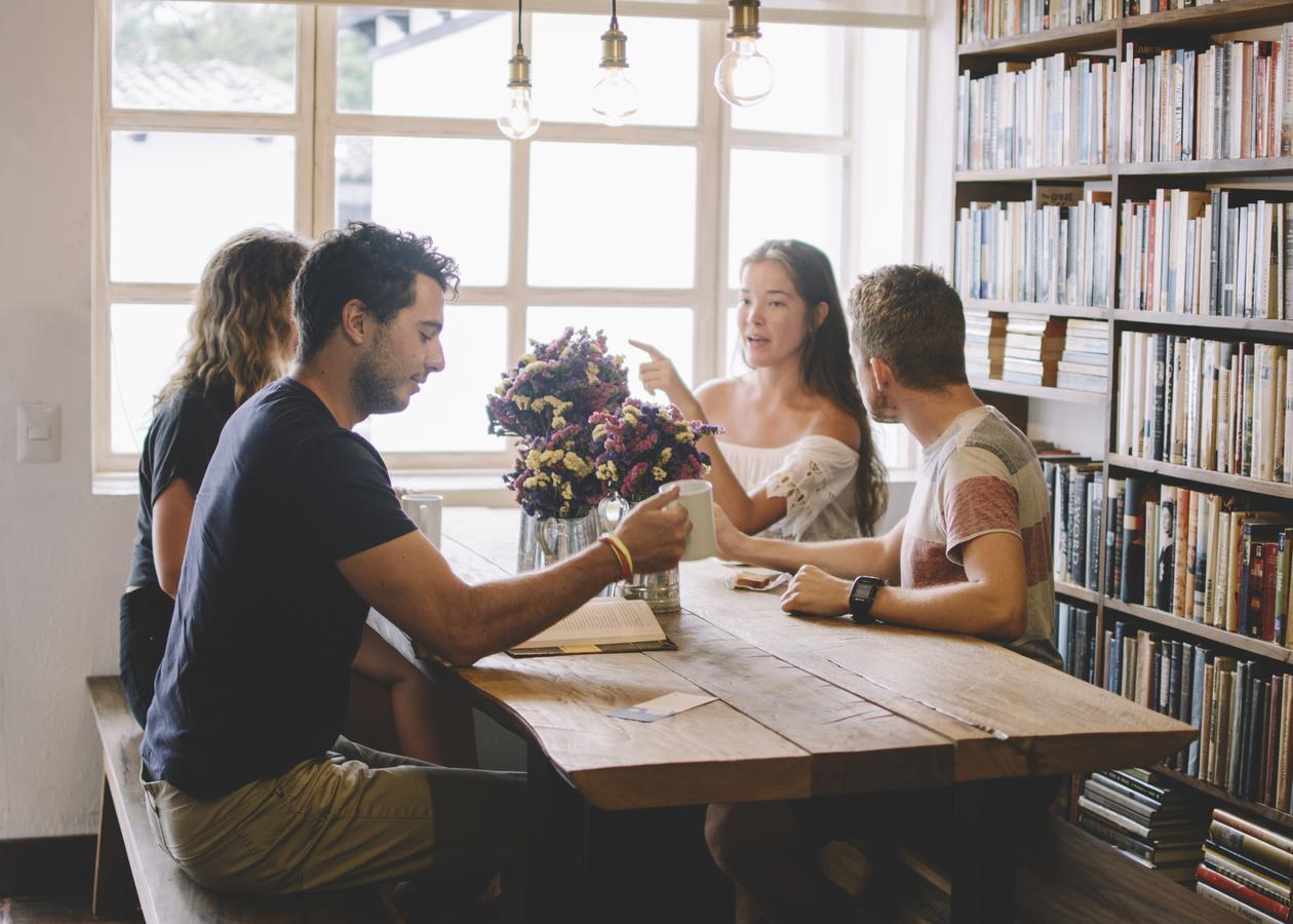 Barbara'S Boutique Hostel Antigua ภายนอก รูปภาพ