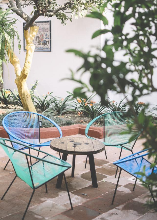 Barbara'S Boutique Hostel Antigua ภายนอก รูปภาพ